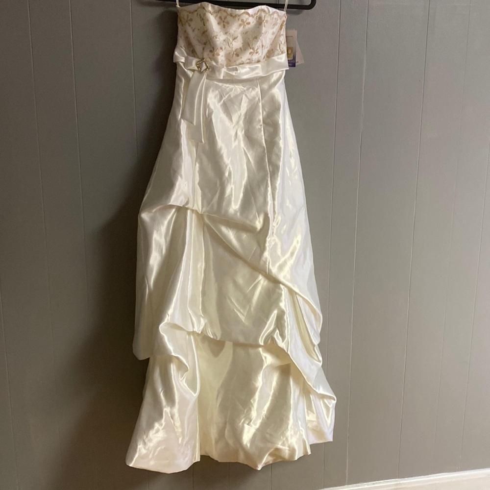 Jessica McClintock Wedding Dress